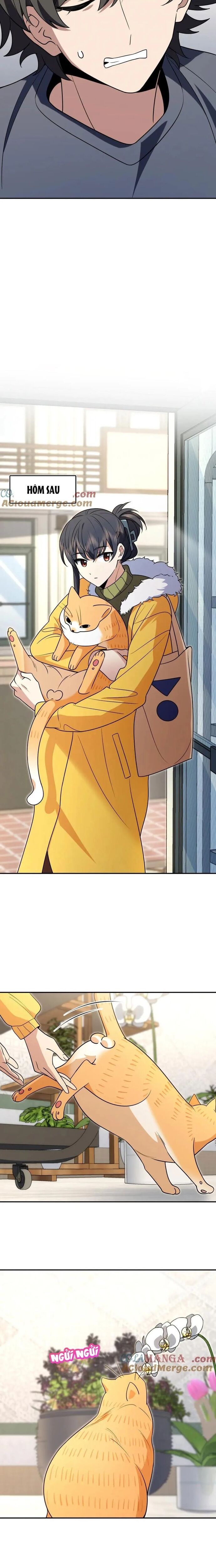 Bà Xã Nhà Tôi Đến Từ Ngàn Năm Trước - Chapter 380 - Page 7