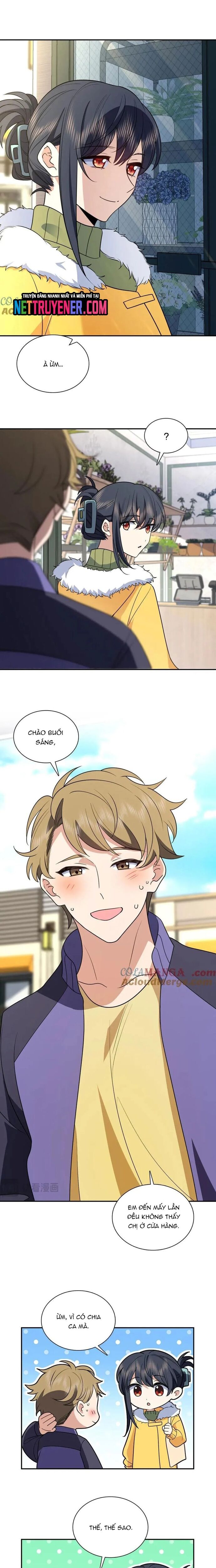 Bà Xã Nhà Tôi Đến Từ Ngàn Năm Trước - Chapter 380 - Page 8