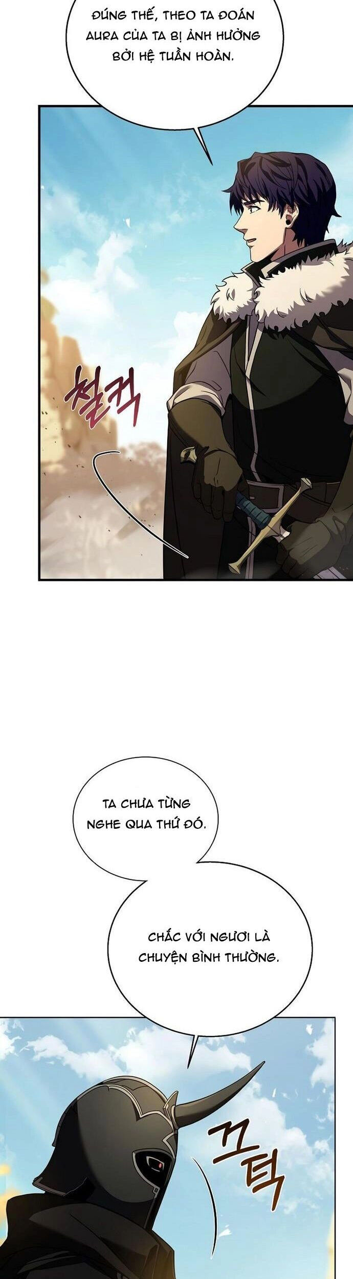 Sự Trở Lại Của Pháp Sư 8 Vòng - Chapter 111 - Page 17