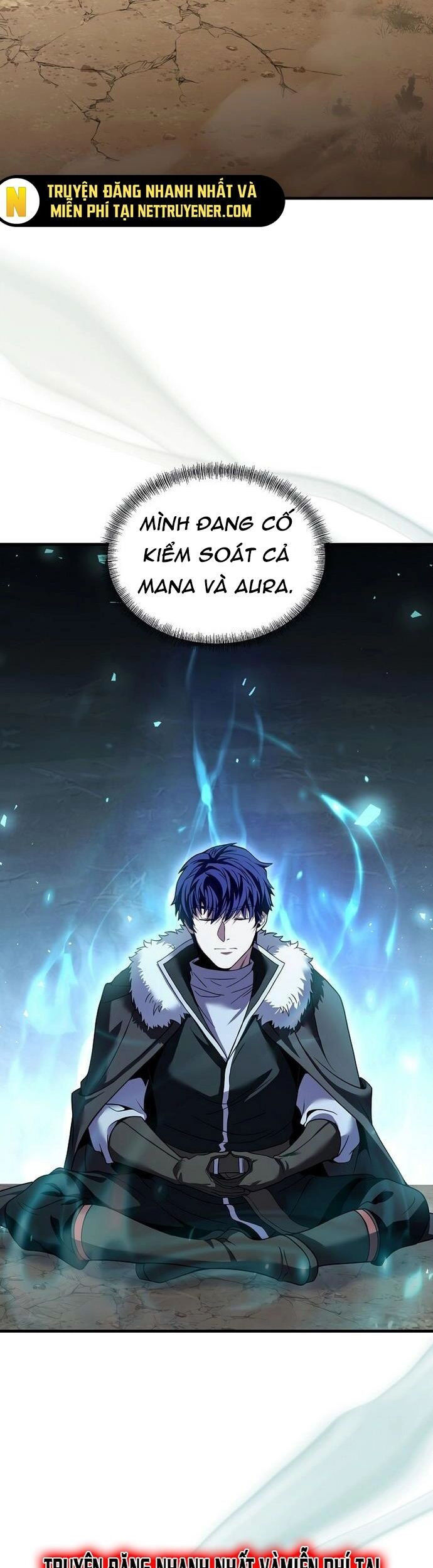 Sự Trở Lại Của Pháp Sư 8 Vòng - Chapter 111 - Page 22