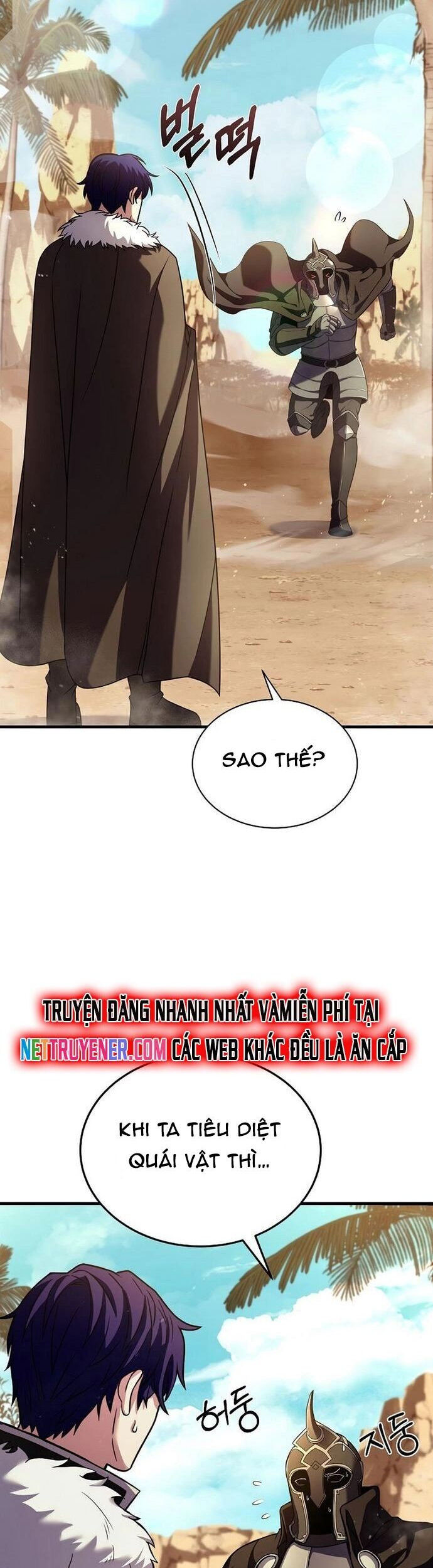 Sự Trở Lại Của Pháp Sư 8 Vòng - Chapter 111 - Page 25