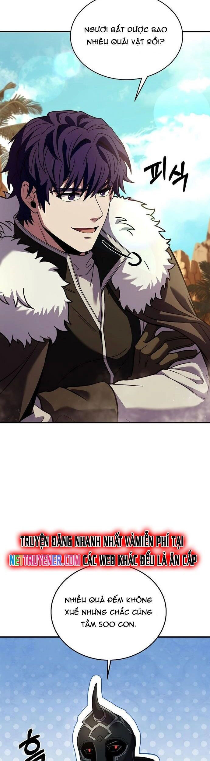 Sự Trở Lại Của Pháp Sư 8 Vòng - Chapter 111 - Page 30