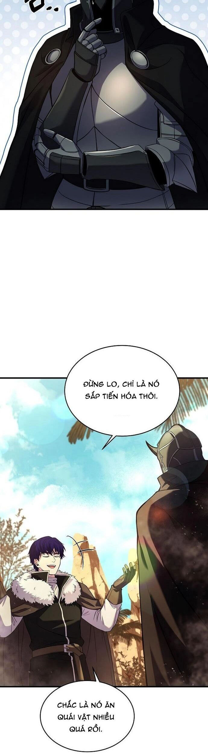 Sự Trở Lại Của Pháp Sư 8 Vòng - Chapter 111 - Page 31