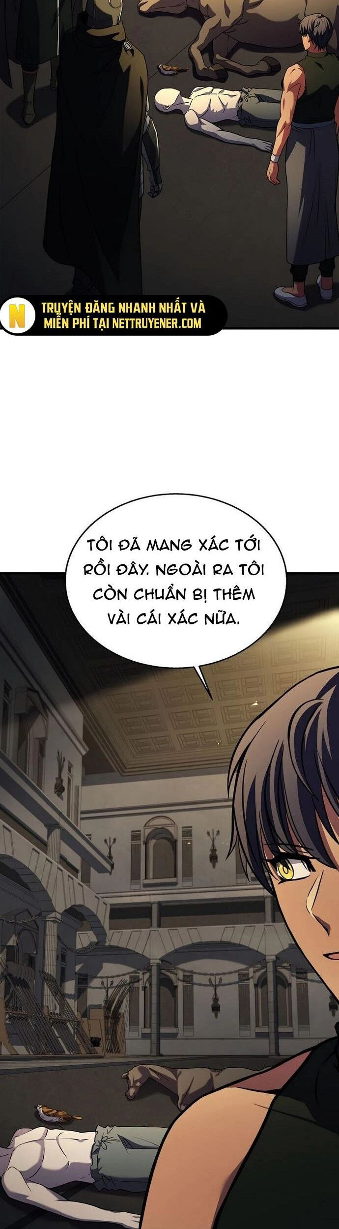 Sự Trở Lại Của Pháp Sư 8 Vòng - Chapter 111 - Page 35