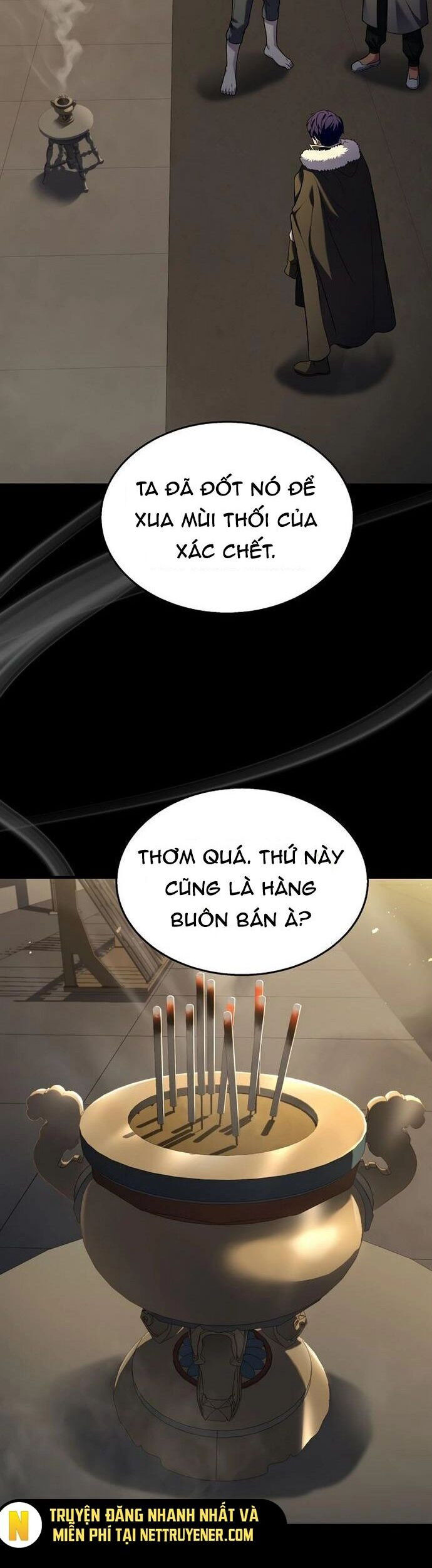 Sự Trở Lại Của Pháp Sư 8 Vòng - Chapter 111 - Page 45