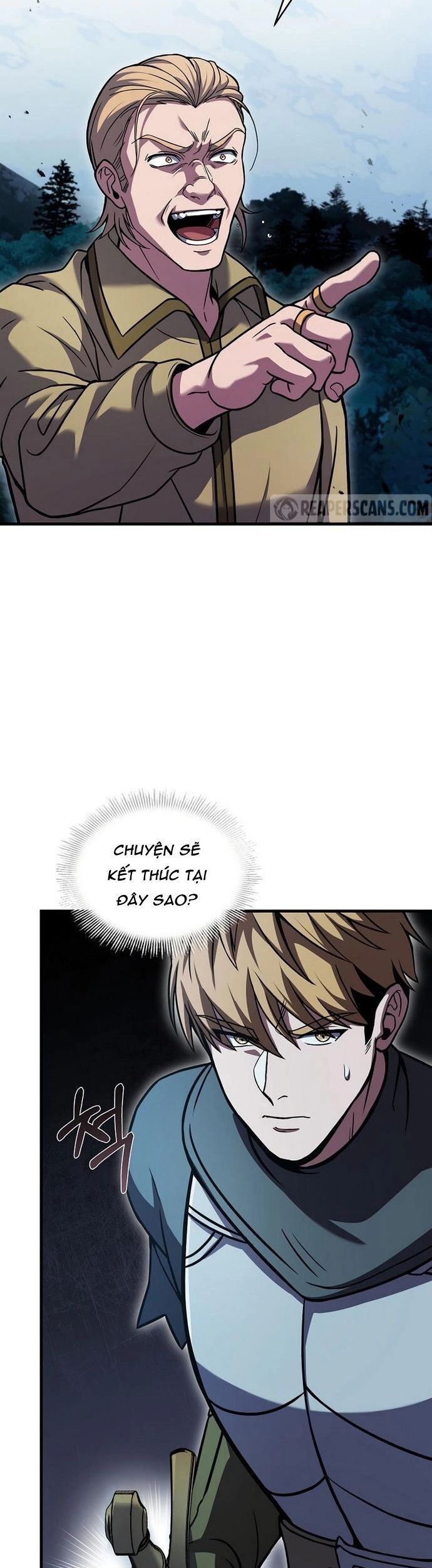 Sự Trở Lại Của Pháp Sư 8 Vòng - Chapter 112 - Page 25