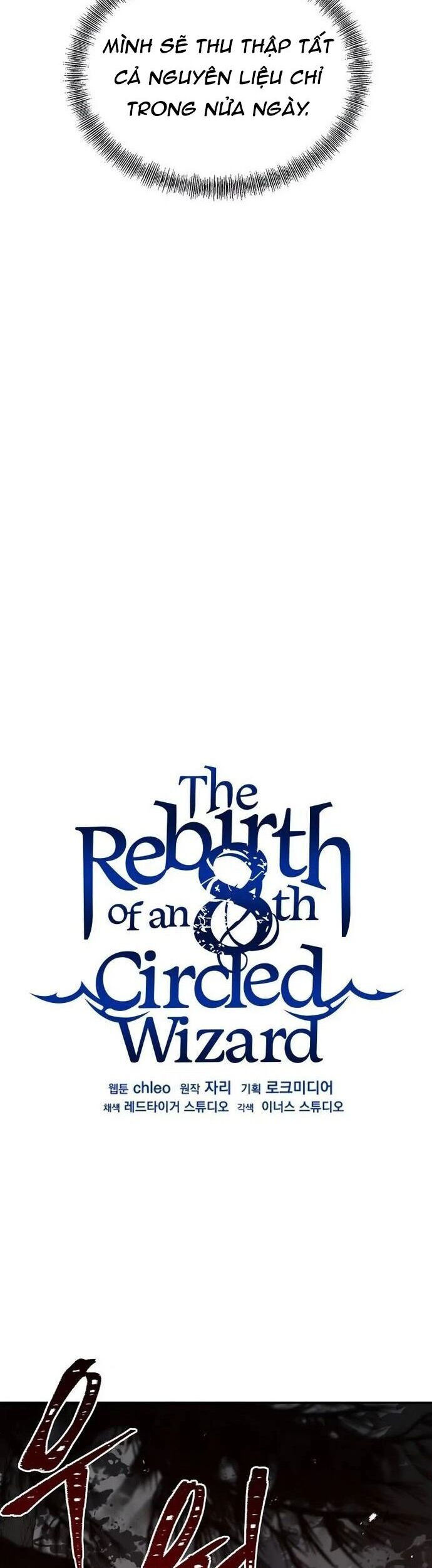 Sự Trở Lại Của Pháp Sư 8 Vòng - Chapter 113 - Page 26