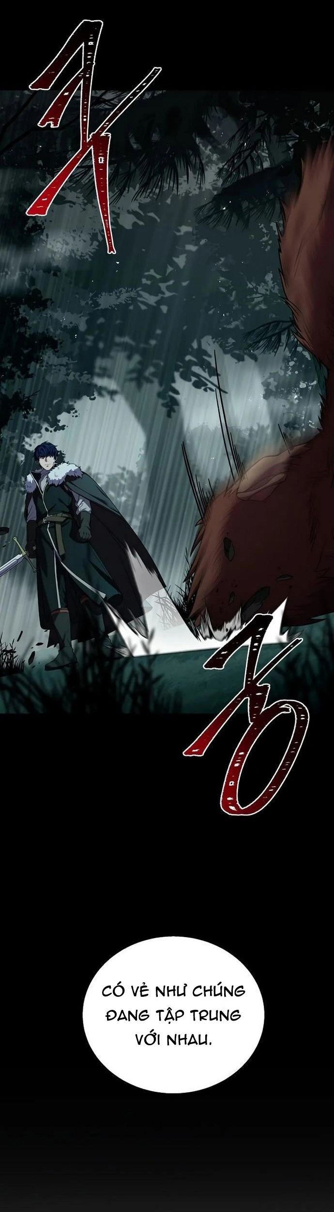 Sự Trở Lại Của Pháp Sư 8 Vòng - Chapter 113 - Page 33