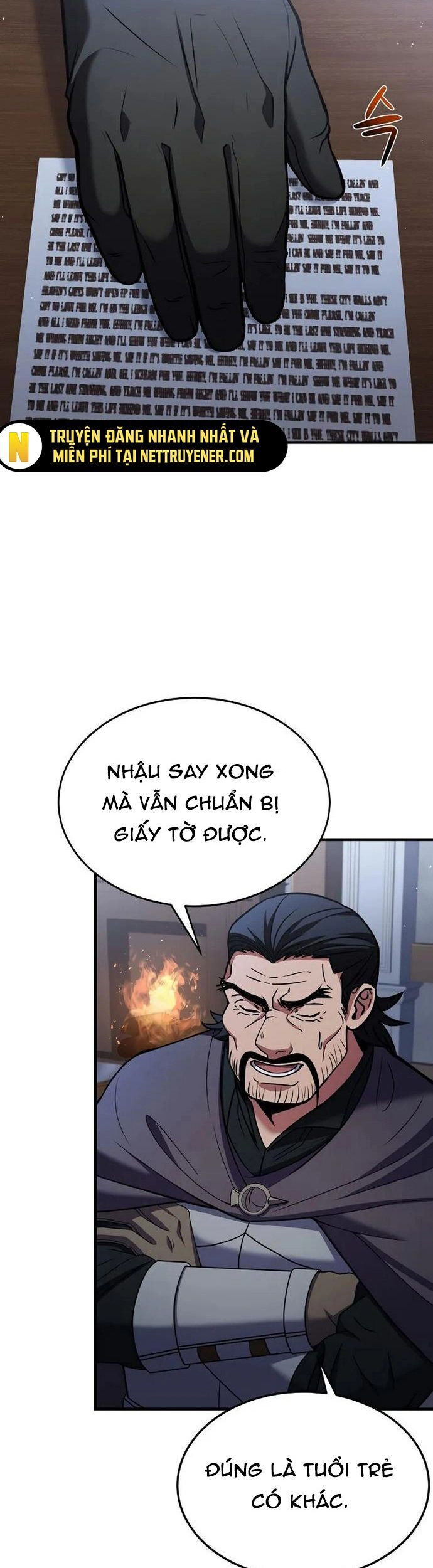 Sự Trở Lại Của Pháp Sư 8 Vòng - Chapter 113 - Page 45