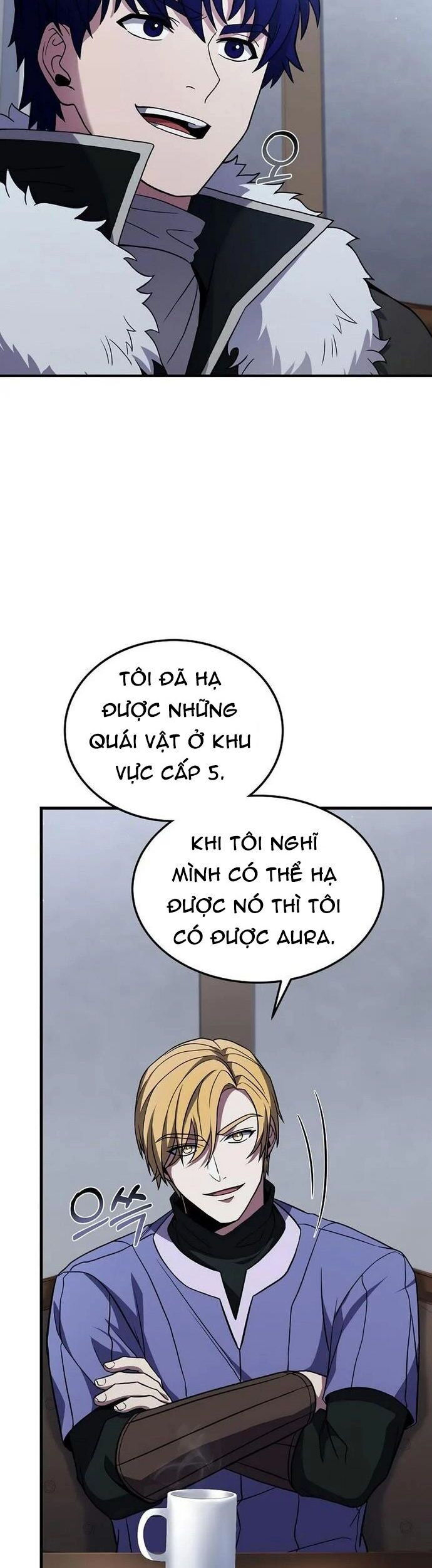 Sự Trở Lại Của Pháp Sư 8 Vòng - Chapter 113 - Page 51