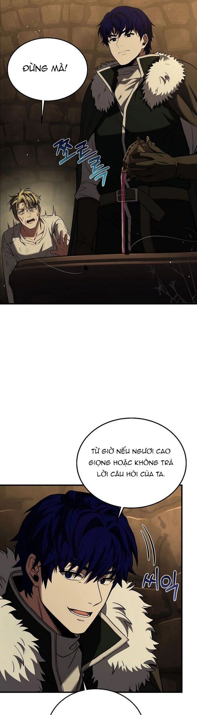 Sự Trở Lại Của Pháp Sư 8 Vòng - Chapter 114 - Page 17