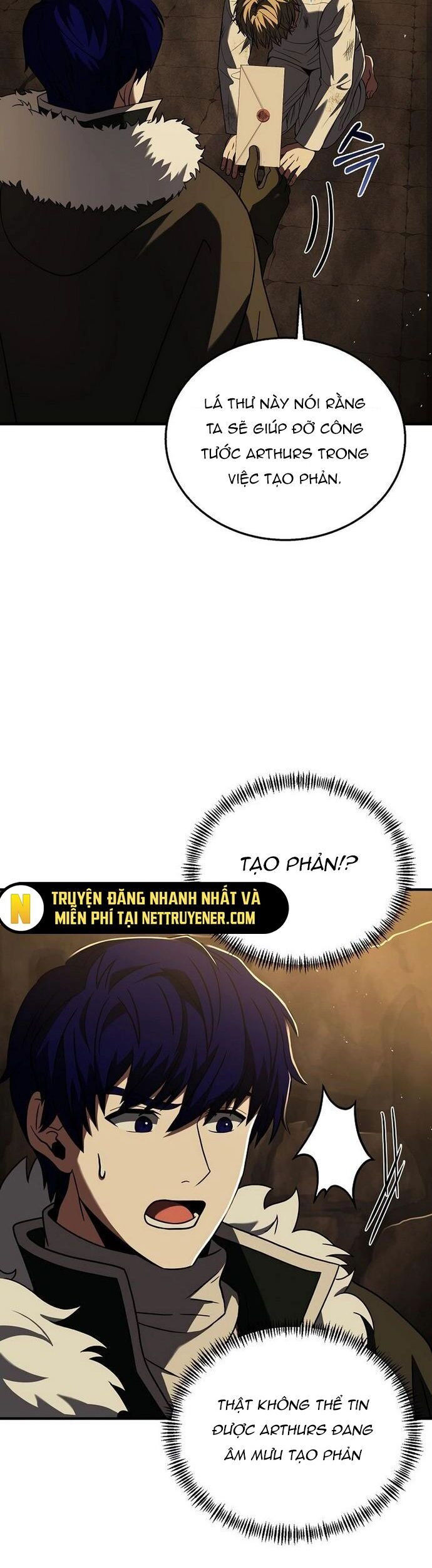 Sự Trở Lại Của Pháp Sư 8 Vòng - Chapter 114 - Page 22