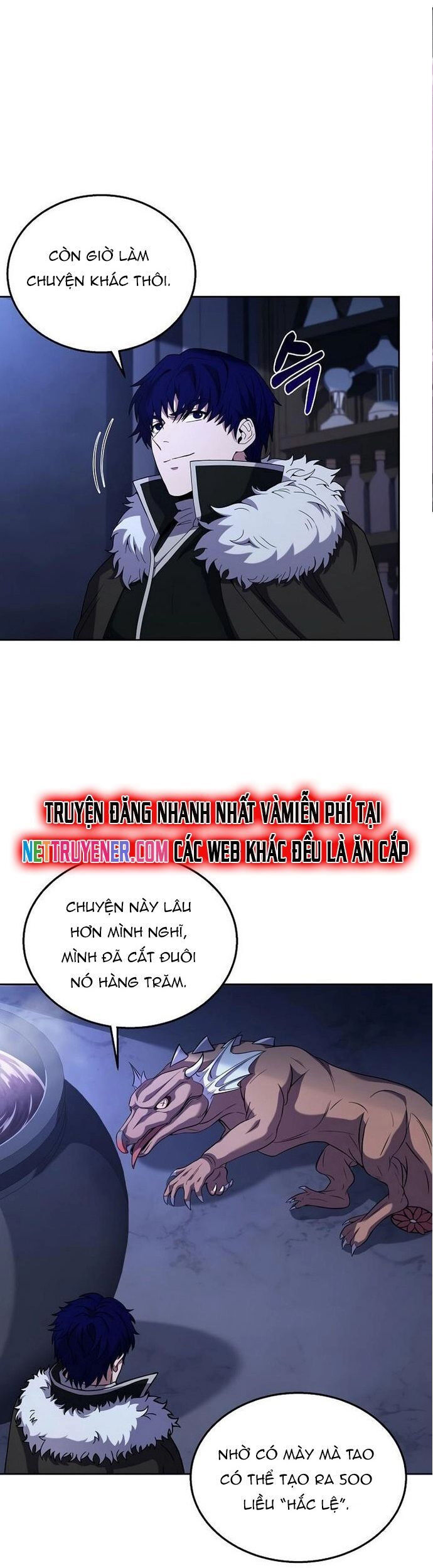 Sự Trở Lại Của Pháp Sư 8 Vòng - Chapter 114 - Page 32