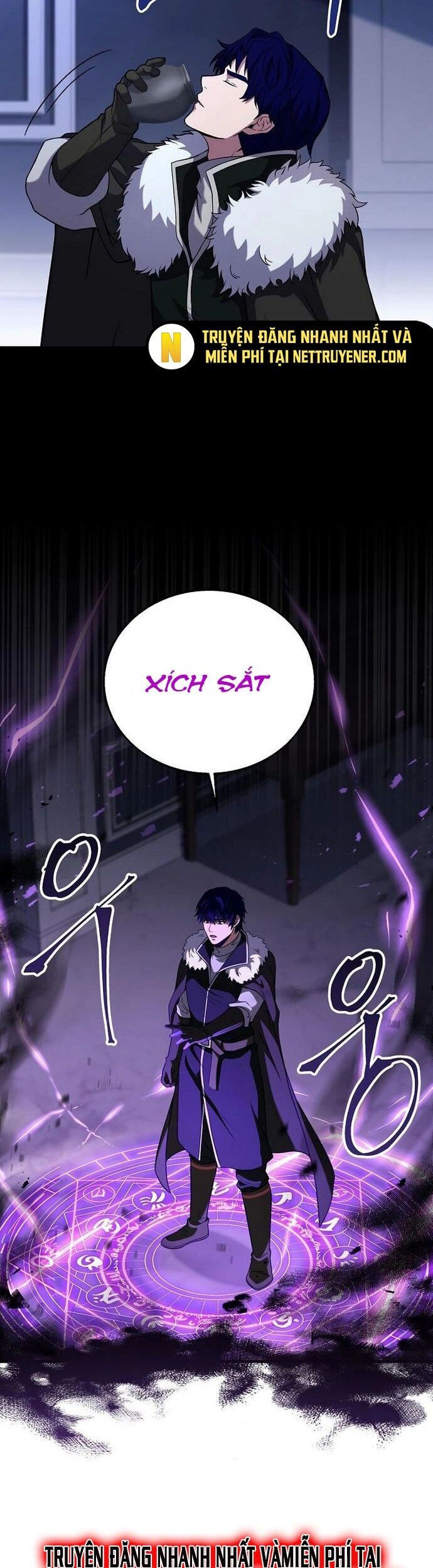 Sự Trở Lại Của Pháp Sư 8 Vòng - Chapter 114 - Page 35
