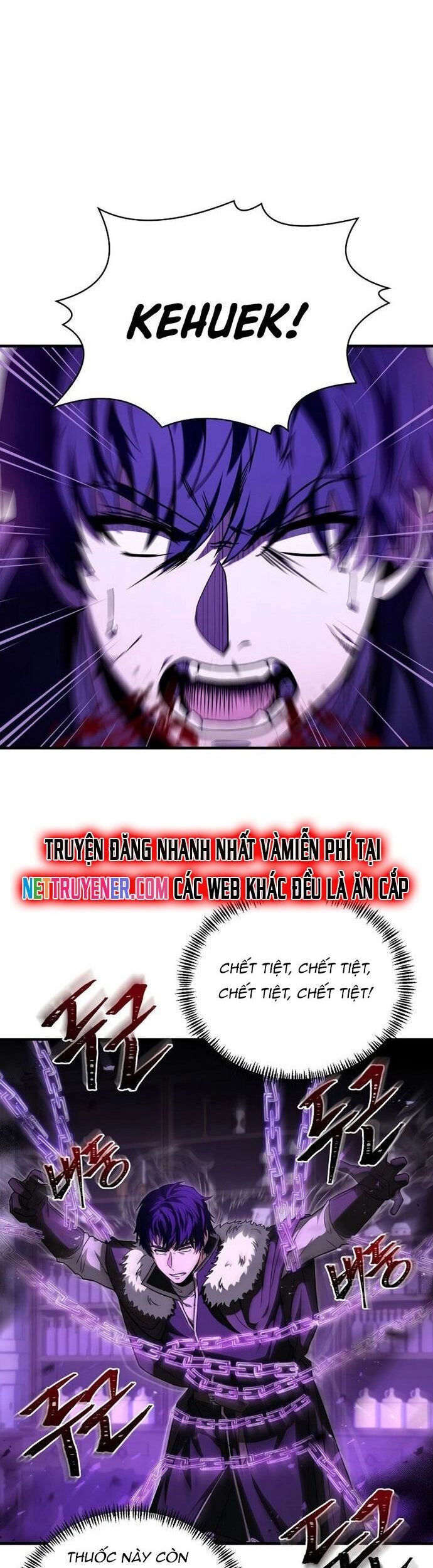 Sự Trở Lại Của Pháp Sư 8 Vòng - Chapter 114 - Page 37