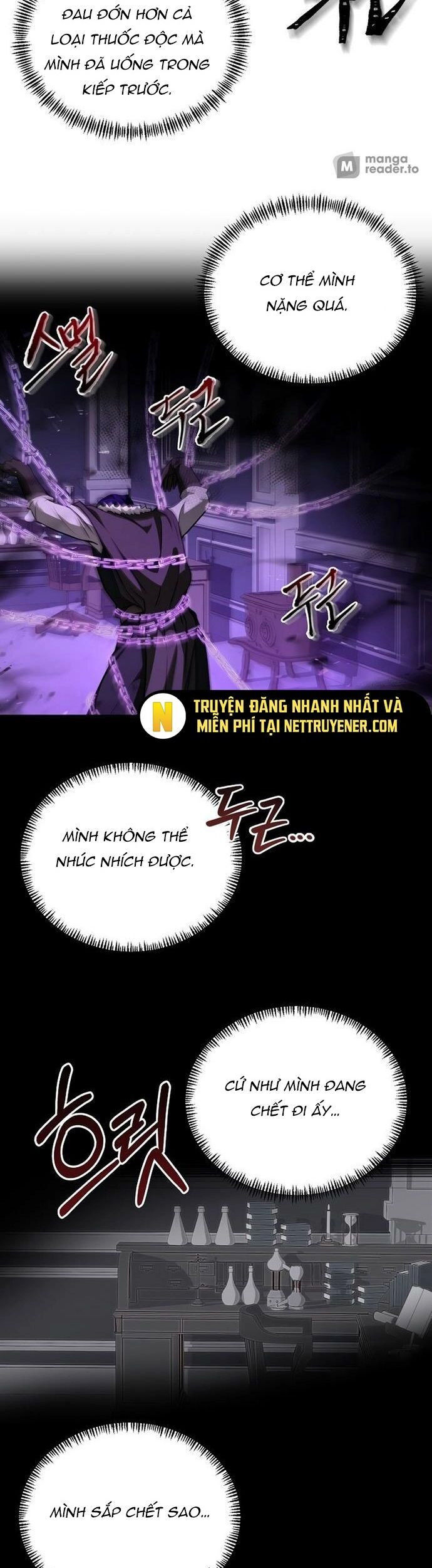 Sự Trở Lại Của Pháp Sư 8 Vòng - Chapter 114 - Page 38