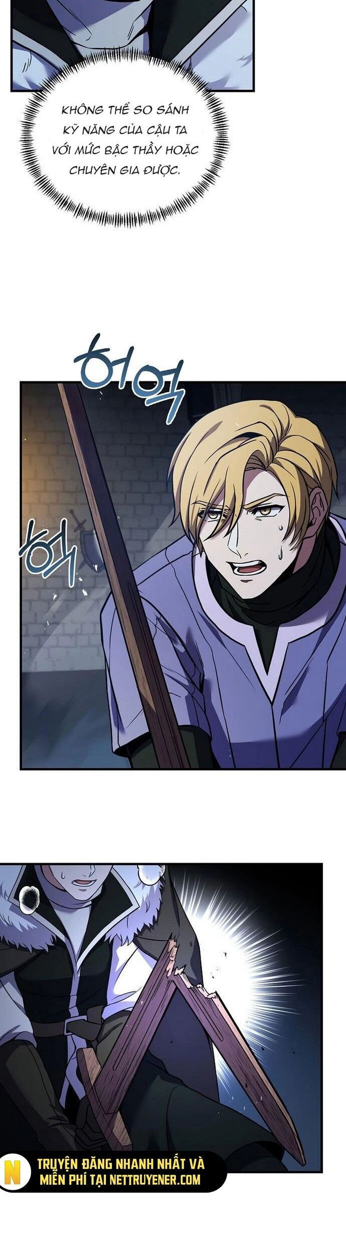 Sự Trở Lại Của Pháp Sư 8 Vòng - Chapter 114 - Page 9