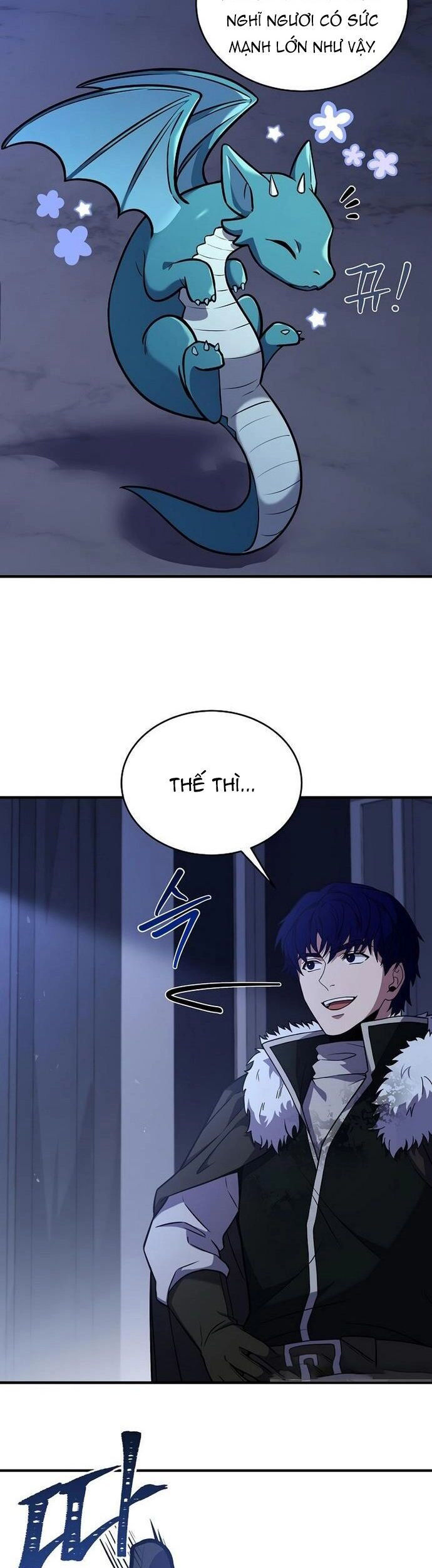 Sự Trở Lại Của Pháp Sư 8 Vòng - Chapter 115 - Page 10