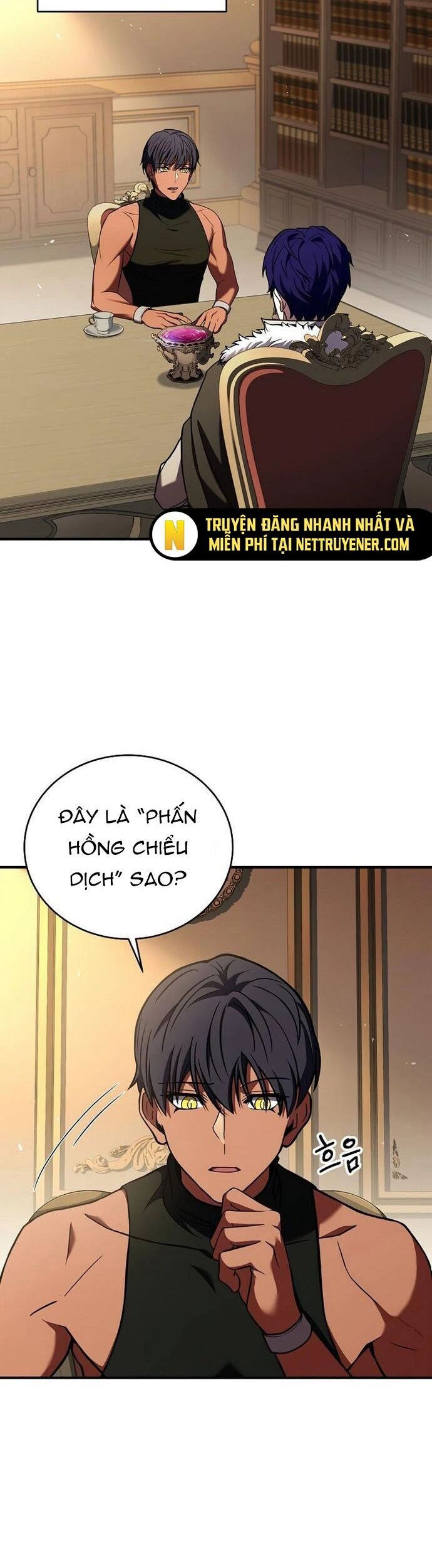 Sự Trở Lại Của Pháp Sư 8 Vòng - Chapter 115 - Page 35