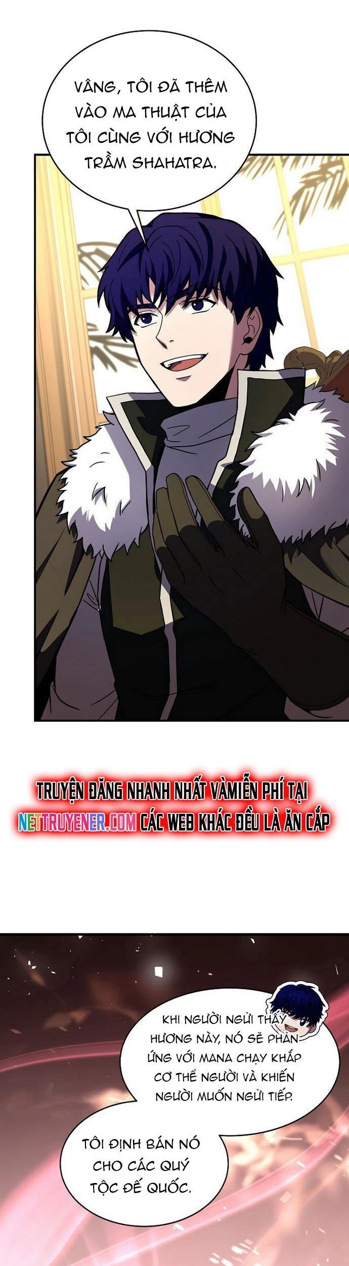 Sự Trở Lại Của Pháp Sư 8 Vòng - Chapter 115 - Page 36