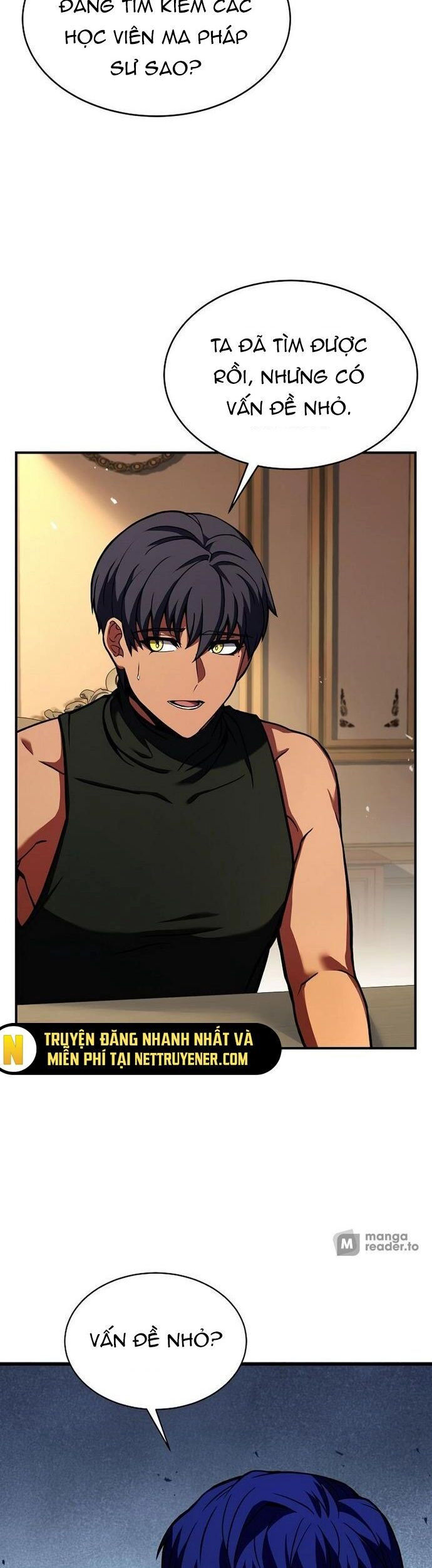 Sự Trở Lại Của Pháp Sư 8 Vòng - Chapter 115 - Page 38