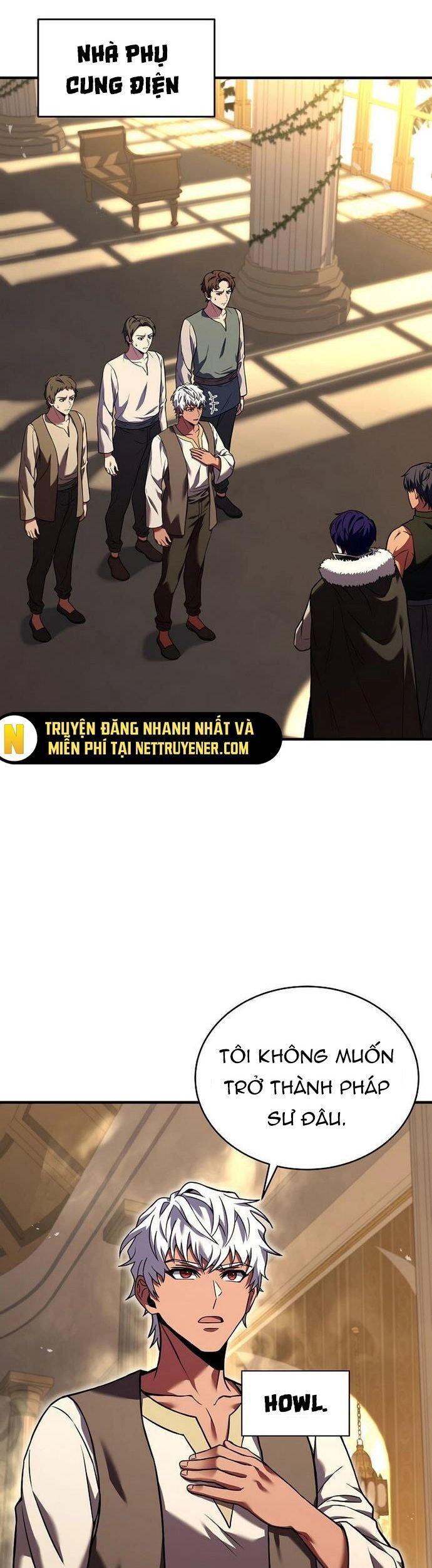 Sự Trở Lại Của Pháp Sư 8 Vòng - Chapter 115 - Page 40