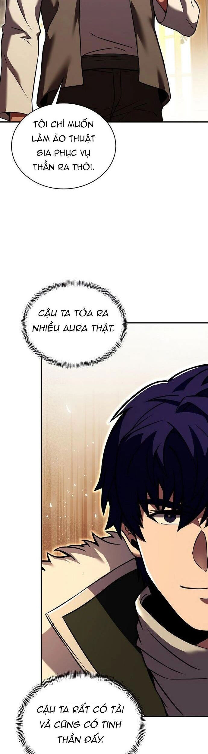 Sự Trở Lại Của Pháp Sư 8 Vòng - Chapter 115 - Page 41