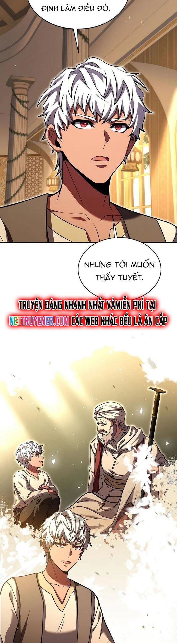 Sự Trở Lại Của Pháp Sư 8 Vòng - Chapter 115 - Page 44