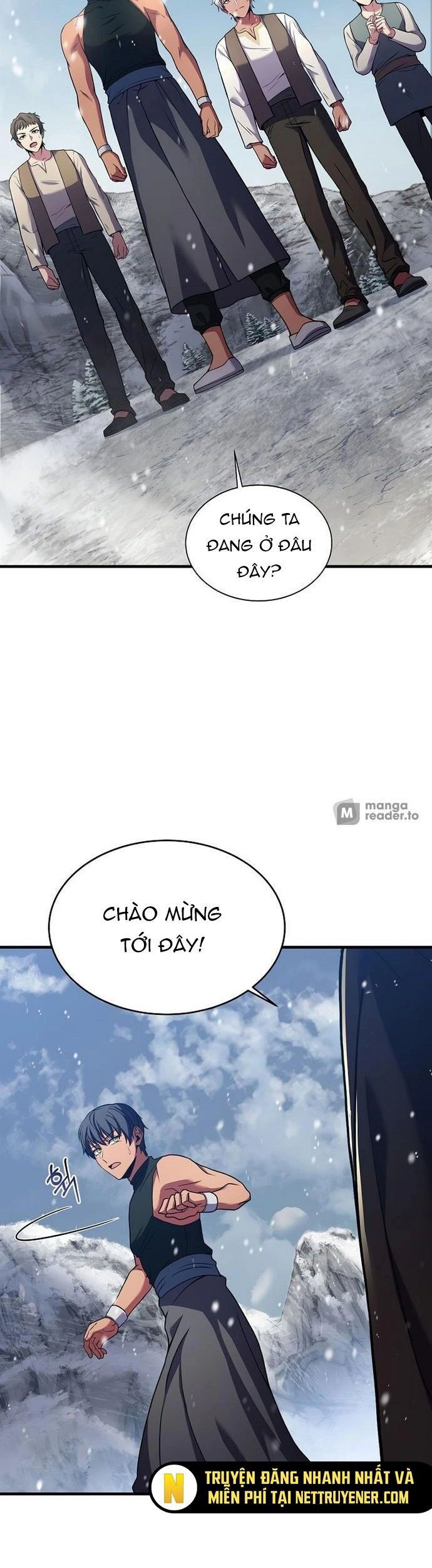 Sự Trở Lại Của Pháp Sư 8 Vòng - Chapter 115 - Page 50