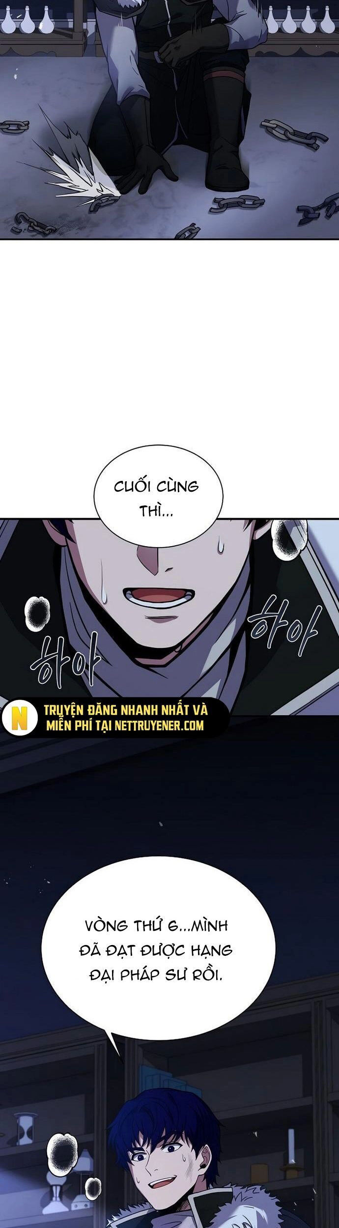 Sự Trở Lại Của Pháp Sư 8 Vòng - Chapter 115 - Page 8