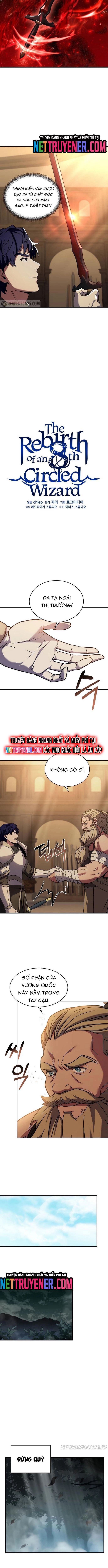 Sự Trở Lại Của Pháp Sư 8 Vòng - Chapter 118 - Page 3