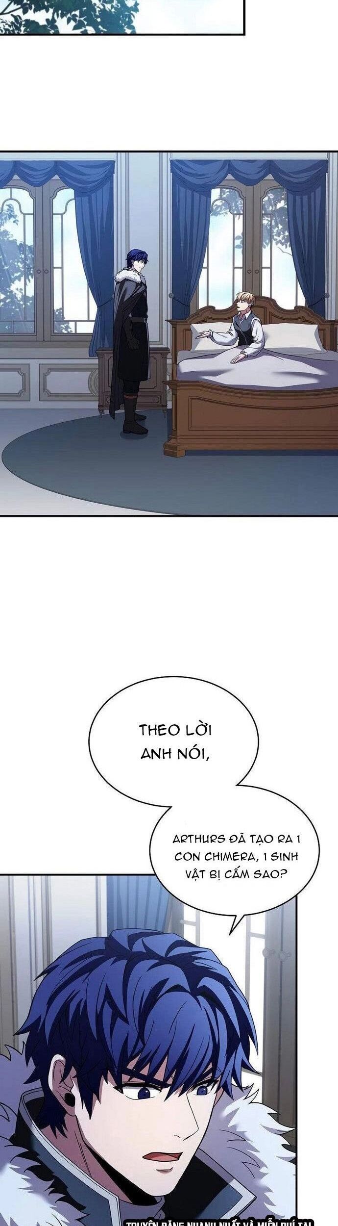 Sự Trở Lại Của Pháp Sư 8 Vòng - Chapter 119 - Page 26