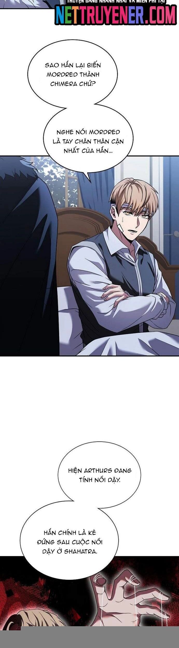 Sự Trở Lại Của Pháp Sư 8 Vòng - Chapter 119 - Page 27
