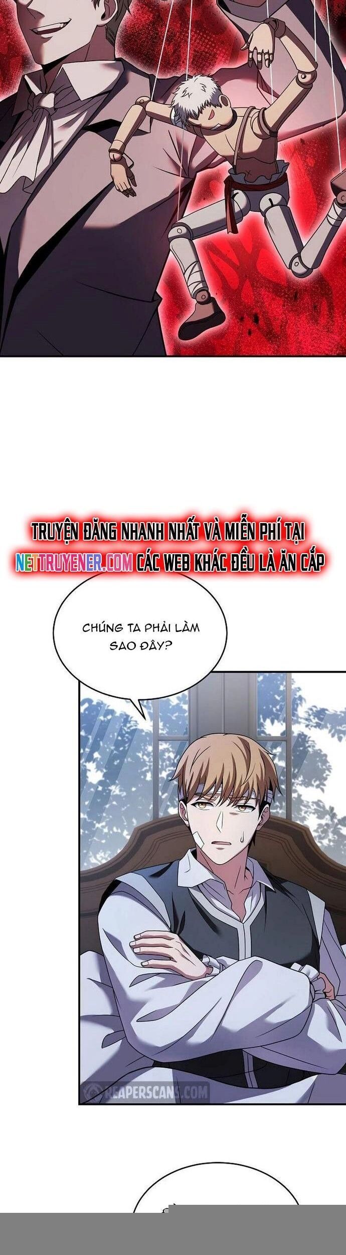 Sự Trở Lại Của Pháp Sư 8 Vòng - Chapter 119 - Page 28