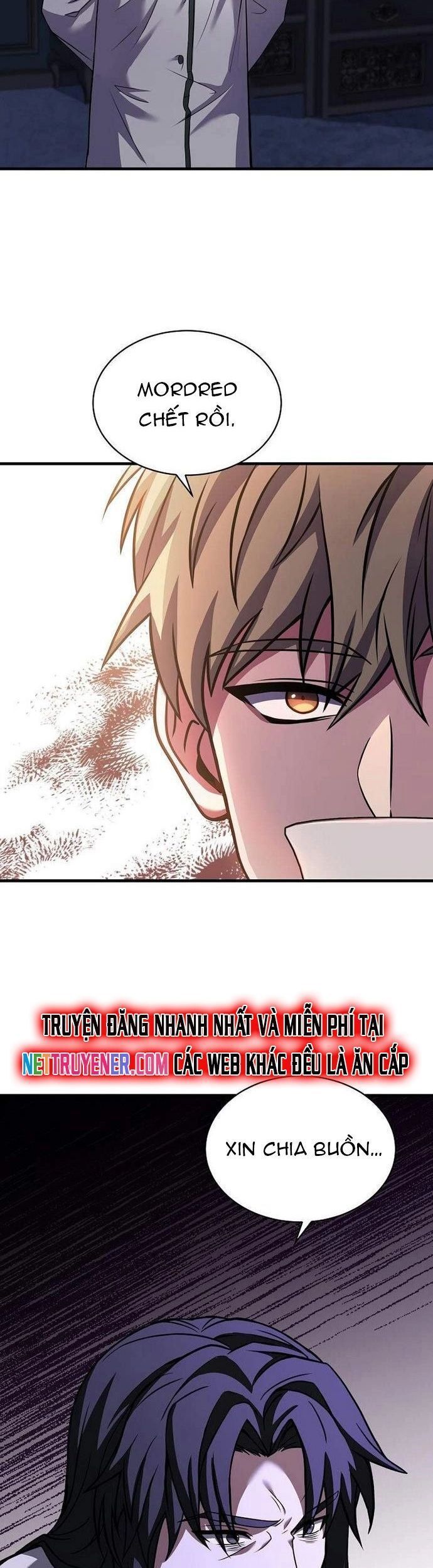 Sự Trở Lại Của Pháp Sư 8 Vòng - Chapter 119 - Page 33