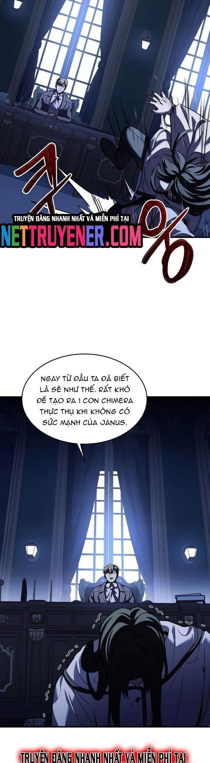 Sự Trở Lại Của Pháp Sư 8 Vòng - Chapter 119 - Page 37