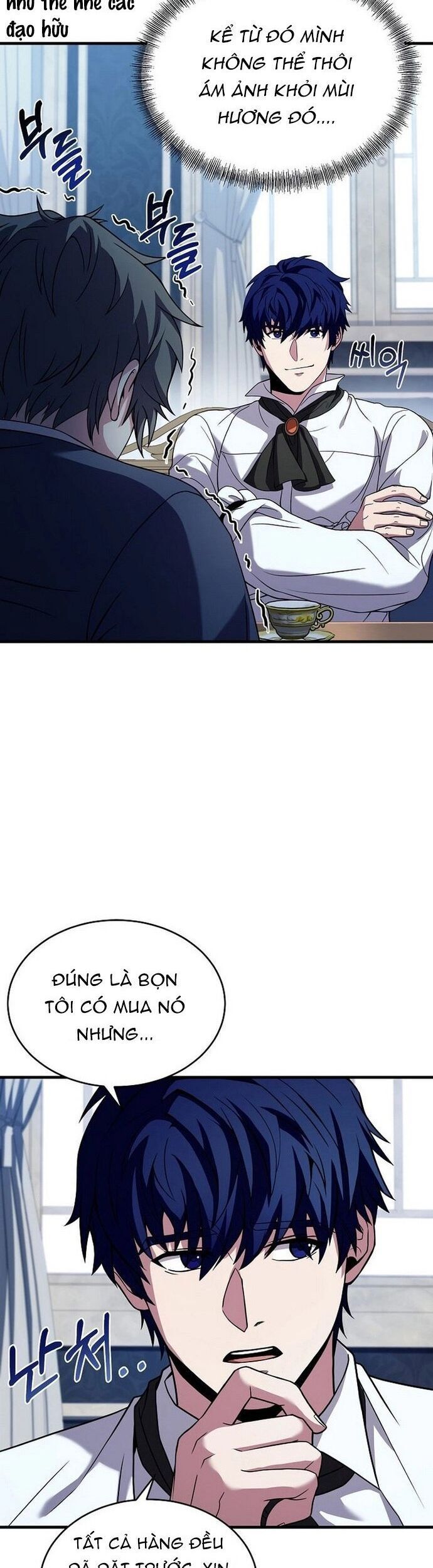 Sự Trở Lại Của Pháp Sư 8 Vòng - Chapter 120 - Page 10