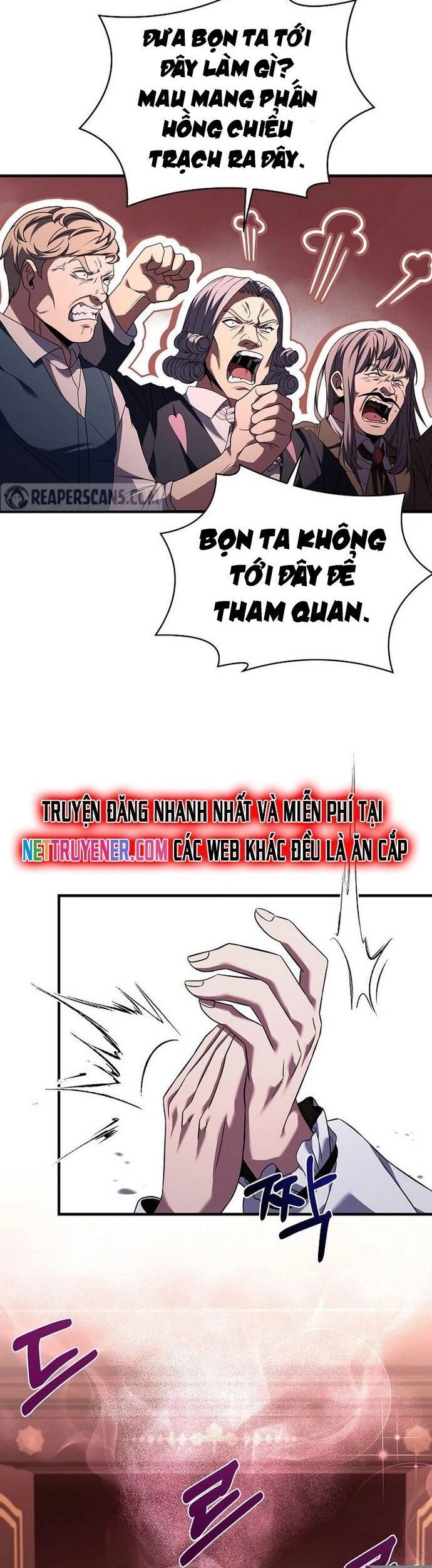 Sự Trở Lại Của Pháp Sư 8 Vòng - Chapter 120 - Page 20