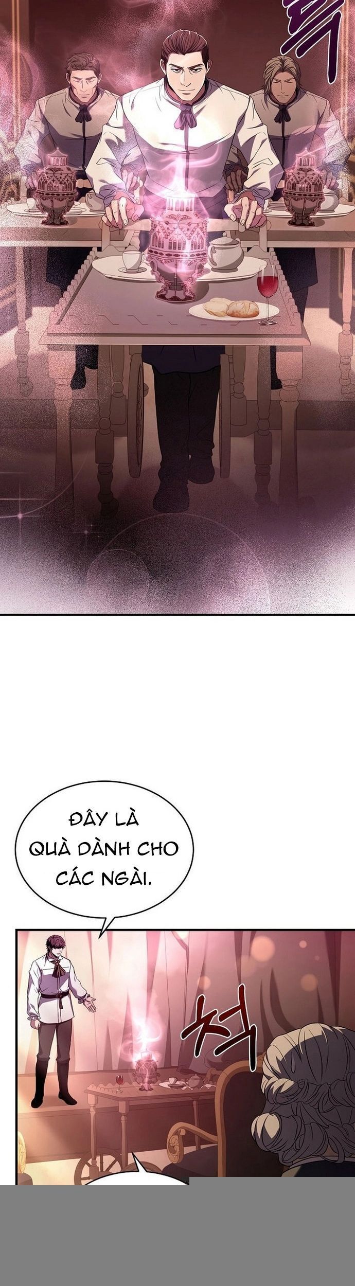 Sự Trở Lại Của Pháp Sư 8 Vòng - Chapter 120 - Page 21