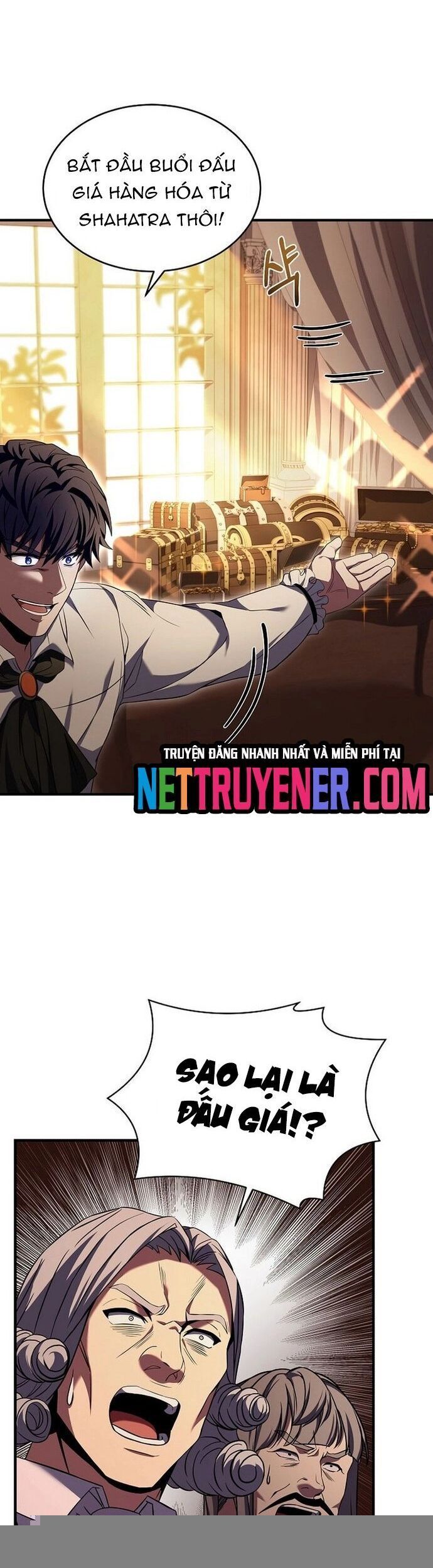 Sự Trở Lại Của Pháp Sư 8 Vòng - Chapter 120 - Page 24