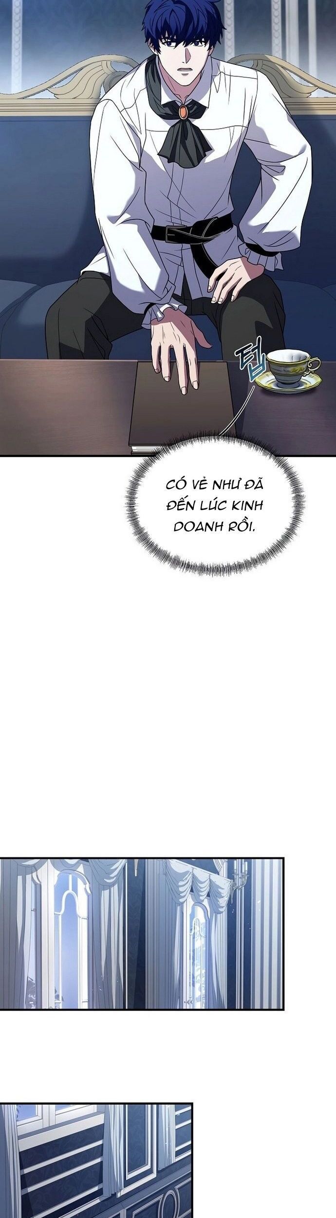 Sự Trở Lại Của Pháp Sư 8 Vòng - Chapter 120 - Page 3