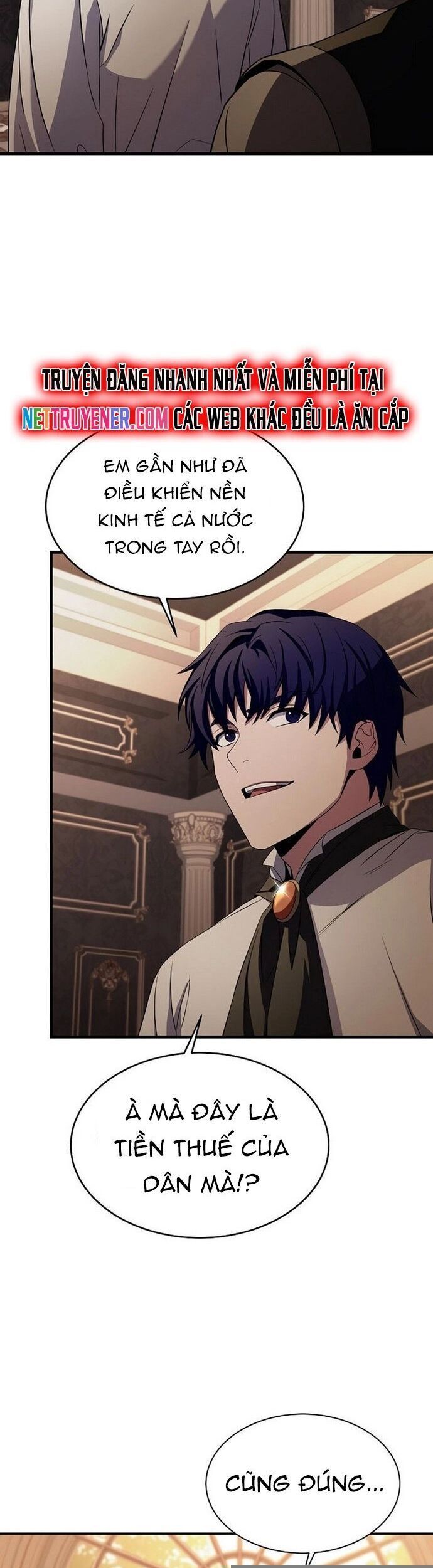 Sự Trở Lại Của Pháp Sư 8 Vòng - Chapter 120 - Page 30