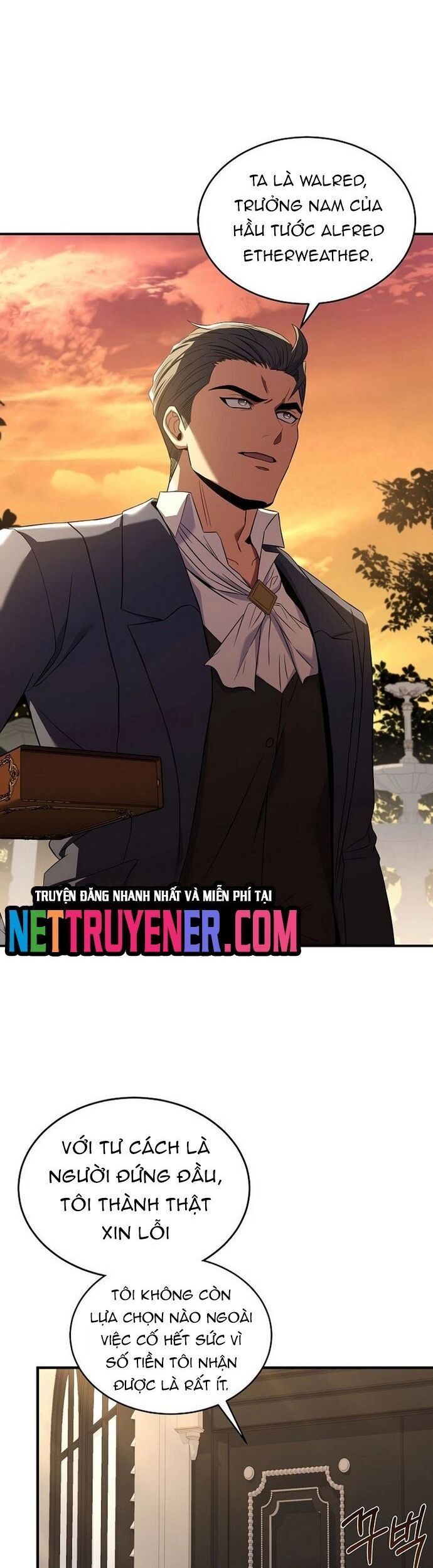 Sự Trở Lại Của Pháp Sư 8 Vòng - Chapter 120 - Page 36