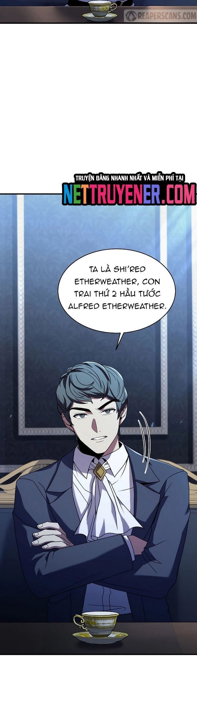 Sự Trở Lại Của Pháp Sư 8 Vòng - Chapter 120 - Page 5