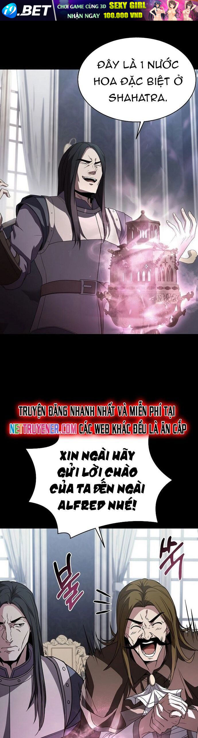 Sự Trở Lại Của Pháp Sư 8 Vòng - Chapter 120 - Page 8