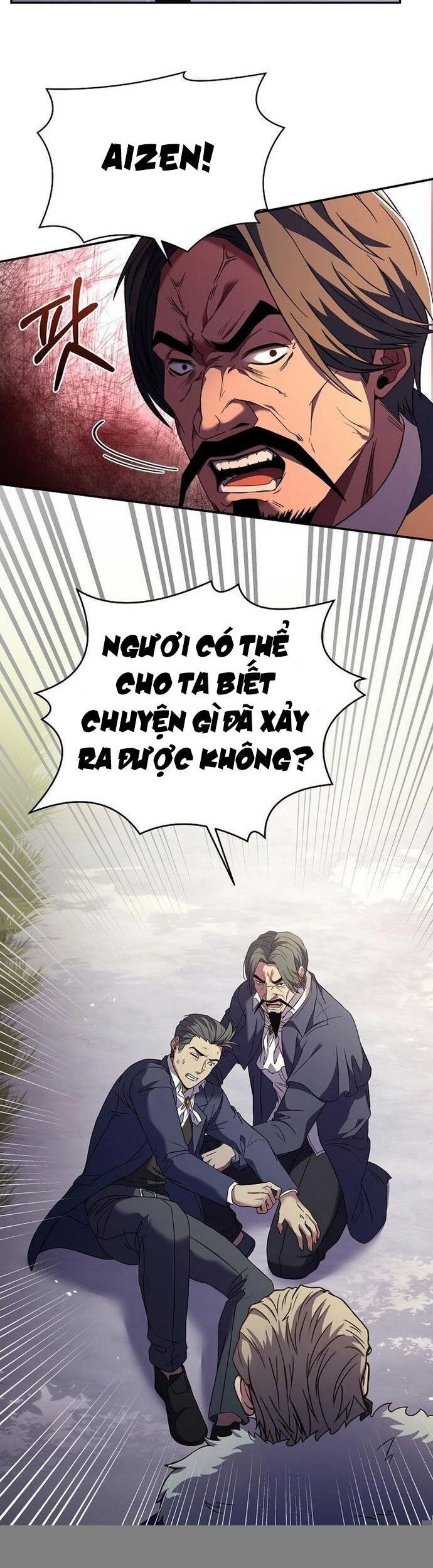 Sự Trở Lại Của Pháp Sư 8 Vòng - Chapter 121 - Page 14