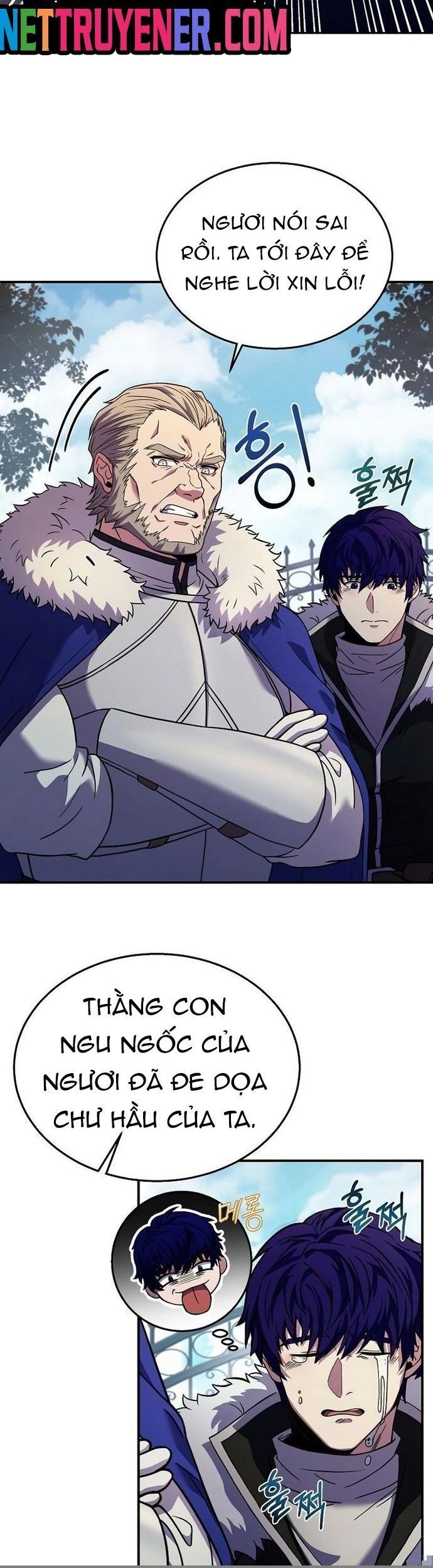 Sự Trở Lại Của Pháp Sư 8 Vòng - Chapter 121 - Page 15