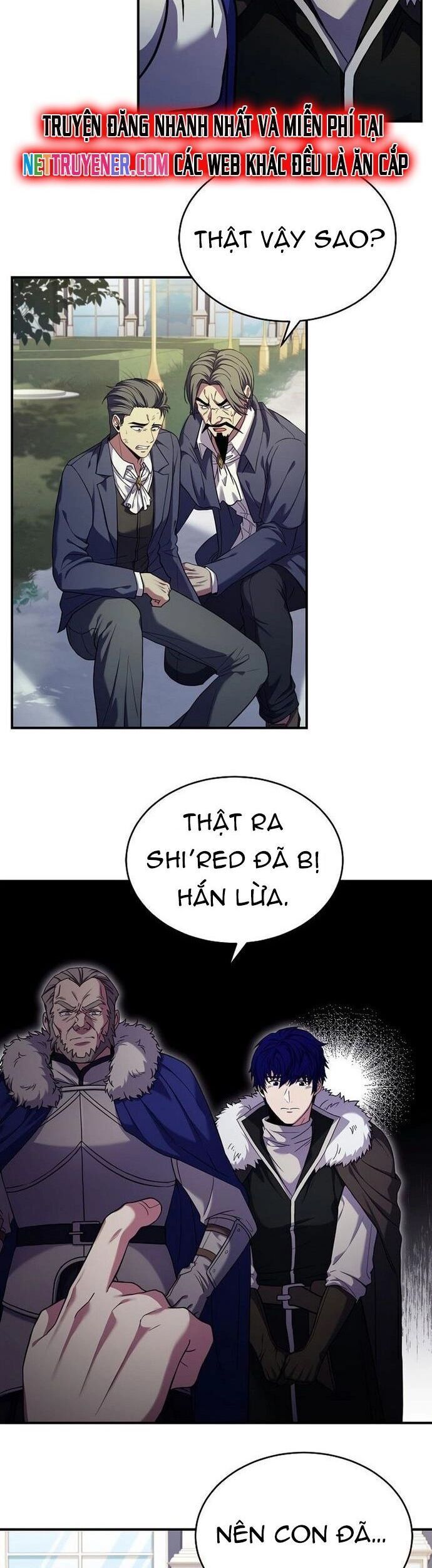 Sự Trở Lại Của Pháp Sư 8 Vòng - Chapter 121 - Page 16