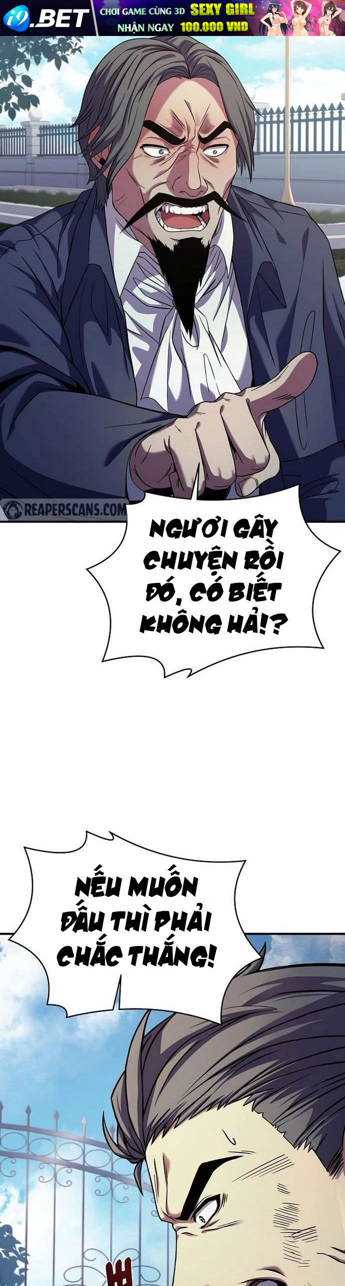 Sự Trở Lại Của Pháp Sư 8 Vòng - Chapter 121 - Page 19