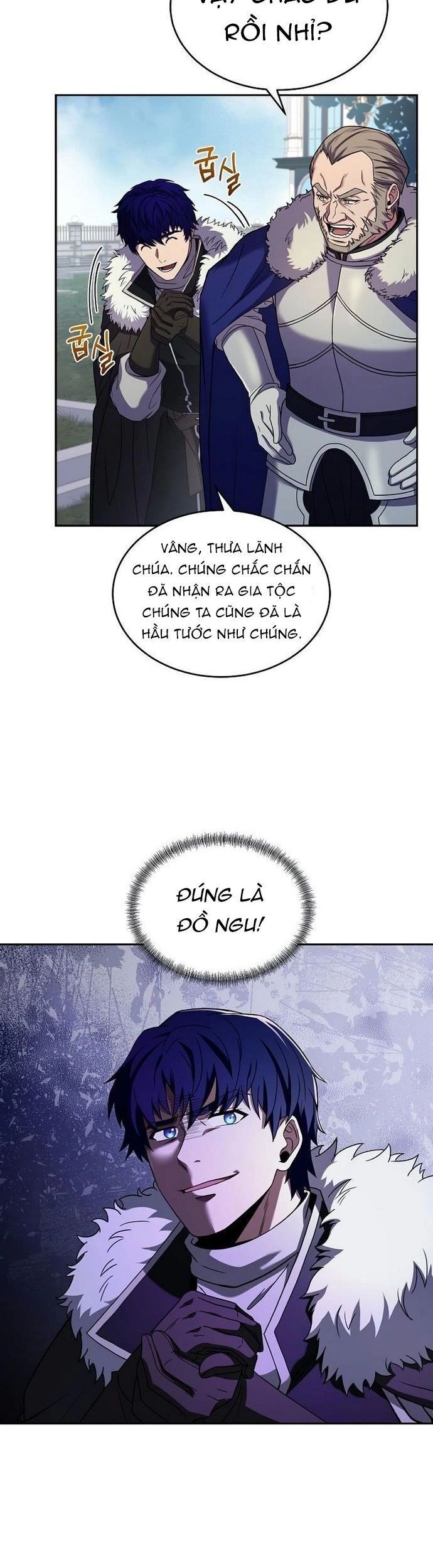 Sự Trở Lại Của Pháp Sư 8 Vòng - Chapter 121 - Page 23